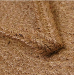 Round Woven Crossbody Bag