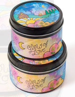 Glow of Love Aromatherapy Candle