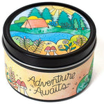 Adventure Awaits Aromatherapy Candle