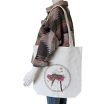 Kalitara Everyday Denim Tote Bag