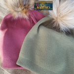 Cashmere Blend Beanie