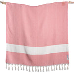 Oversized Turkish Towel 100% Agean Cotton Handloomed