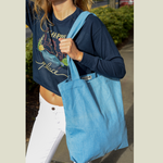 Kalitara Everyday Denim Tote Bag