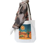 Kalitara Everyday Denim Tote Bag