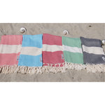 Oversized Turkish Towel 100% Agean Cotton Handloomed
