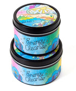 Energy Cleanse Aromatherapy Candle