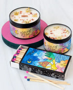 Glow of Love Matchbox