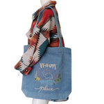 Kalitara Everyday Denim Tote Bag