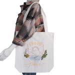 Kalitara Everyday Denim Tote Bag