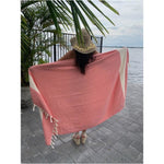 Oversized Turkish Towel 100% Agean Cotton Handloomed