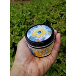 Psychic Sunshine Aromatherapy Candle