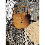 Ata Sea Grass Backpack - Natural