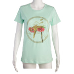 Tee Shirt - Exotic Places
