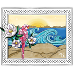 Namibia Desert Coast Graphic Tee