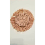 Bohemian Macramé Coasters