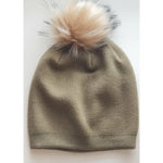 Cashmere Blend Beanie