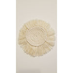 Bohemian Macramé Coasters