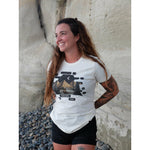 Organic Tee Shirt Dream Under the Stars