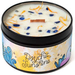 Psychic Sunshine Aromatherapy Candle