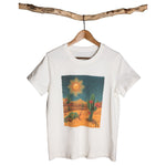Sacred Places Desert Organic Tee Shirt