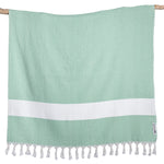 Oversized Turkish Towel 100% Agean Cotton Handloomed
