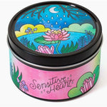 Sensitive Heart Aromatherapy Candle