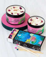 Sensitive Heart Aromatherapy Candle