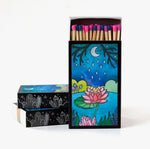 Sensitive Heart Artistic Matchbox