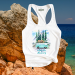 Tank Top - Enjoy the Journey