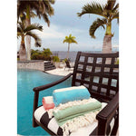 Oversized Turkish Towel 100% Agean Cotton Handloomed