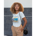 Tee Shirt - Namibia Desert Coast