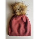 Cashmere Blend Beanie